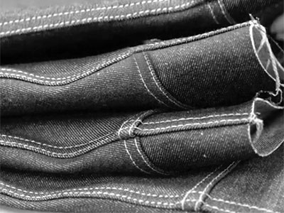 history of jeans