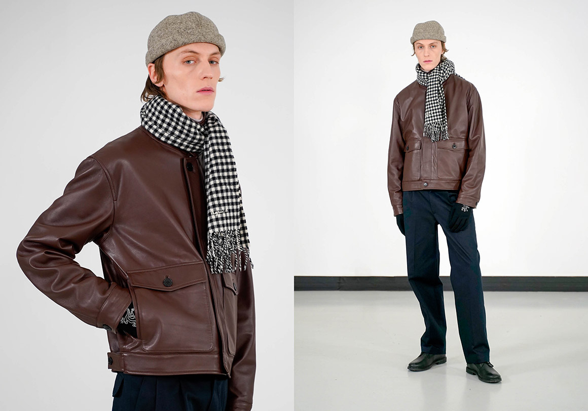 Men's winter 2024 collection